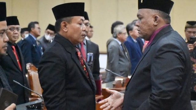 Purwana Dilantik Sebagai Anggota DPRD Bantul
