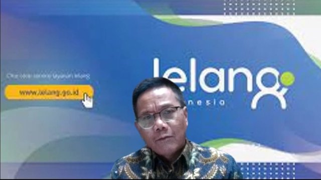 Total Lelang Selama Tahun 2022 Mencapai Rp 35 Triliun