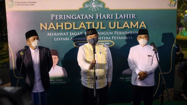 Kunci NU Bertahan Jelang Seabad Adalah Dakwah yang Lentur