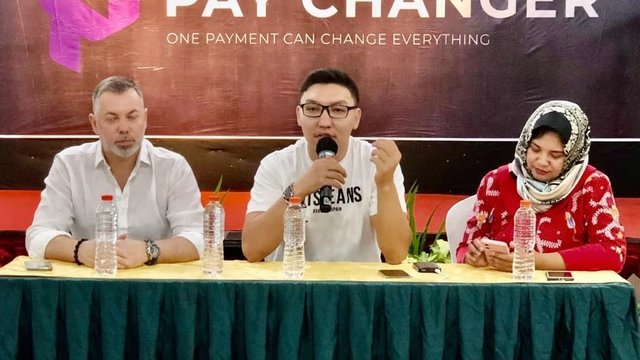Proses Izin Bappebti, Pay Changer Masuk Indonesia