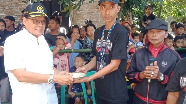 Pentas Jatilan di Sanggrahan, Tahun Depan Jadi Festival