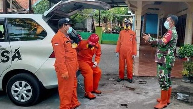 Serma Zaenuri Menjaga Spirit Kebersamaan di Masyarakat