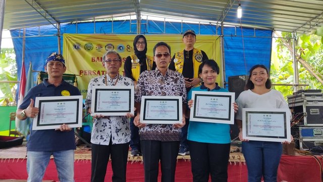 LCY Roro Roro Jonggrang Bakti Sosial di Klaten dan Yogya