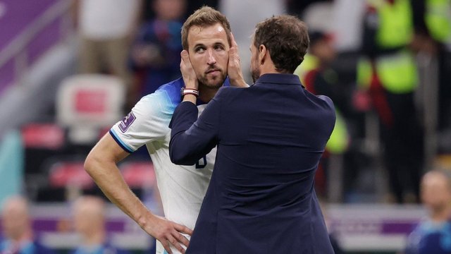 Setan Merah Diminta All Out Kejar Harry Kane