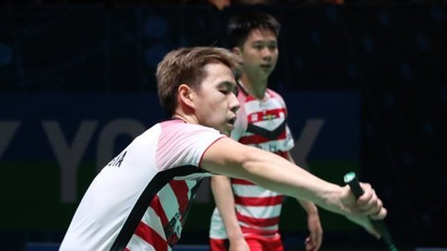 Tidak Lagi Unggulan di Indonesia Masters, Minions Dihadang Lawan Tangguh