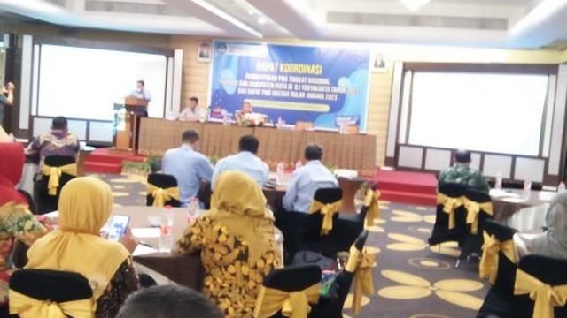 PMO Media Koordinasi Kemendikbudristek dan Pemda
