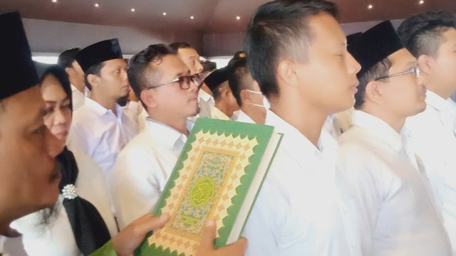 KPU Karanganyar: Hindari Olah Data Metode Manual
