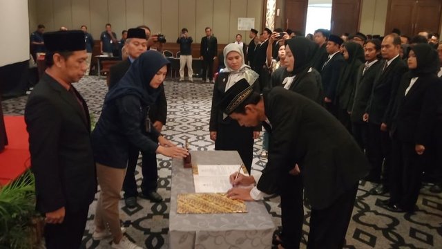 225 PPS Pemilu Dilantik, Awal Perbaikan Kualitas Demokrasi