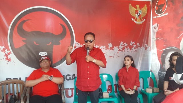Tangani Stunting, PDI Perjuangan DIY Gelar Pelatihan Memasak