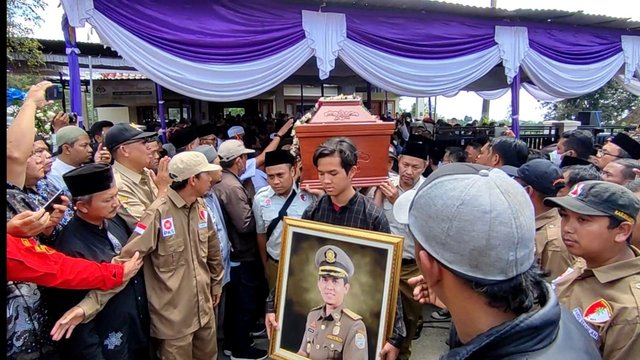 Wakil Ketua DPRD Karanganyar Rohadi Widodo Berpulang