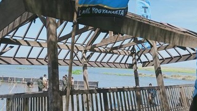 Kian Terpuruk, Laguna Pengklik Butuh Perhatian