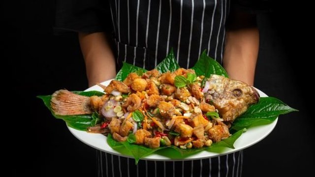 'Isi Piringku Kaya Protein Hewani' Program Percepatan Penurunan Stunting