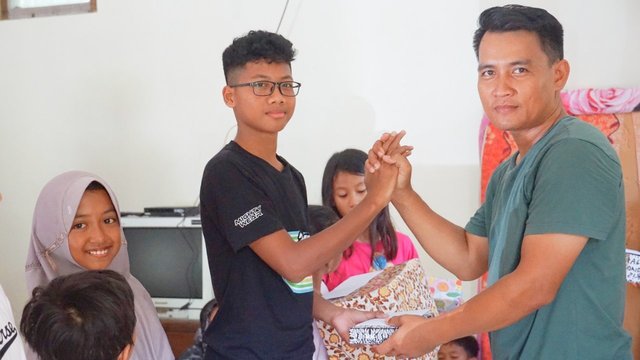 Nine Speed Bantul Berikan Apresiasi