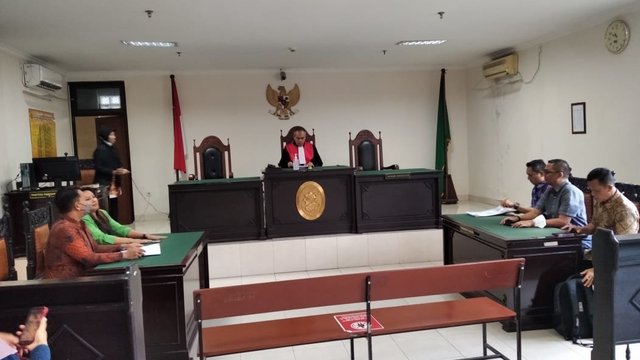 Praperadilan Perkara Hak Cipta, Pemohon dan Termohon Tetap Pada Kesimpulannya