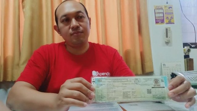 Bayar Pajak Kendaraan Bermotor Kini Bisa di BUMDes