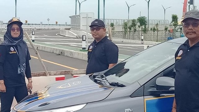 Jembatan Kretek 2 Siap Difungsikan