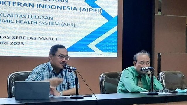 Indonesia Masih Kekurangan Dokter Spesialis