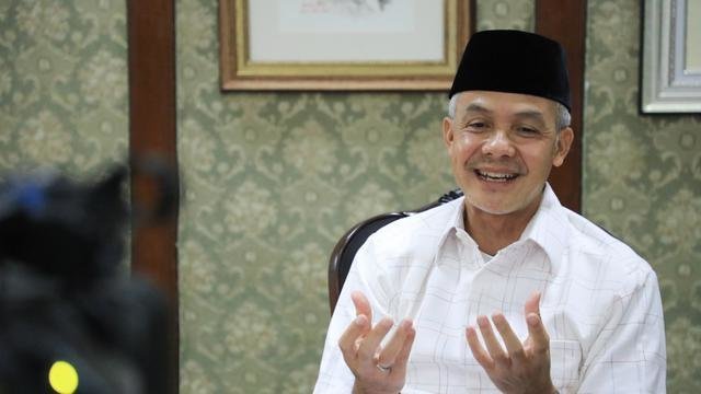 Ganjar Perintahkan Kades Berinovasi Atasi Kemiskinan