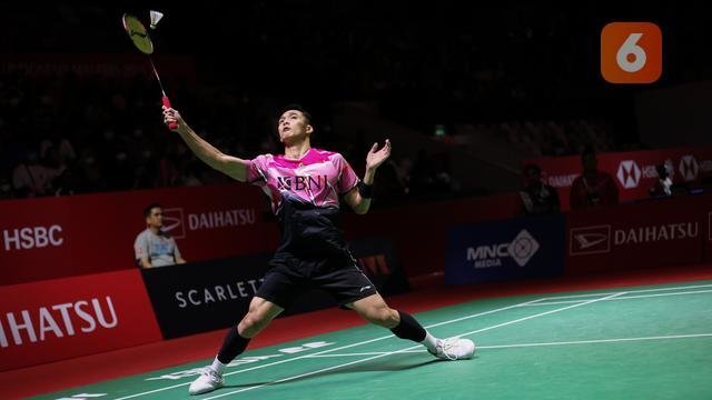 Lawan Shi Yu Qi di Semifinal, Jojo Janjikan Permainan Menghibur