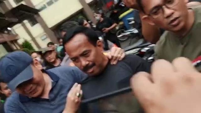 Mantan Wali Kota Blitar Terlibat Perampokan Rumah Dinas, Ini Perannya