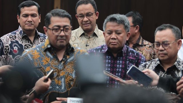 Sudirman Said: Demokrat Mendukung Anies, Memperkuat Harapan Rakyat