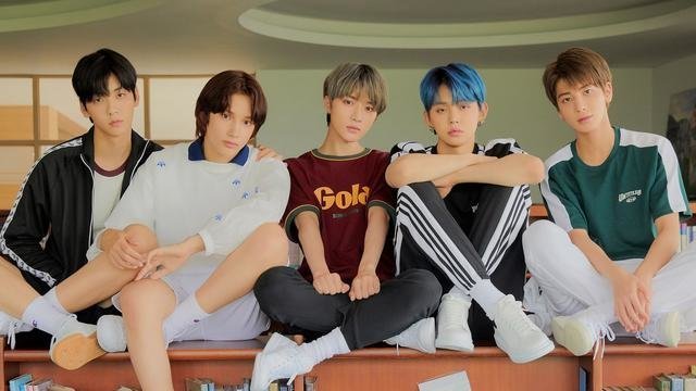 Single Anyar TXT 'Sugar Rush Ride' Syuting MV di Bali