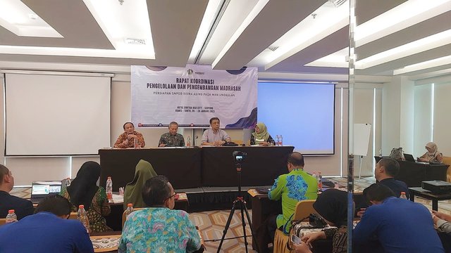 Kuatkan Daya Saing Global, SNPDB MAN 1 Yogyakarta Terima Pelajar Asing