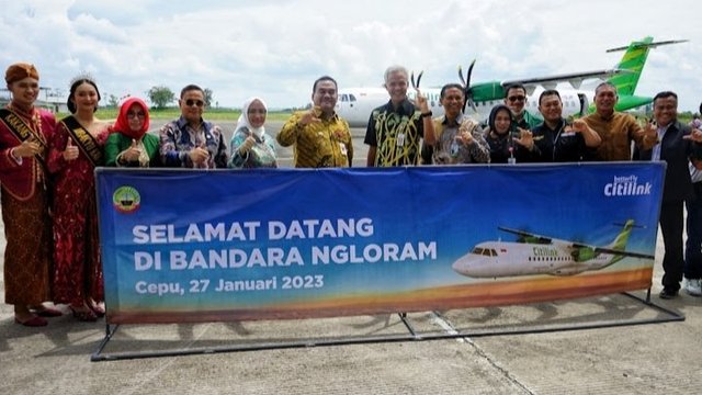 Citilink Operasikan Lagi Rute Halim - Cepu