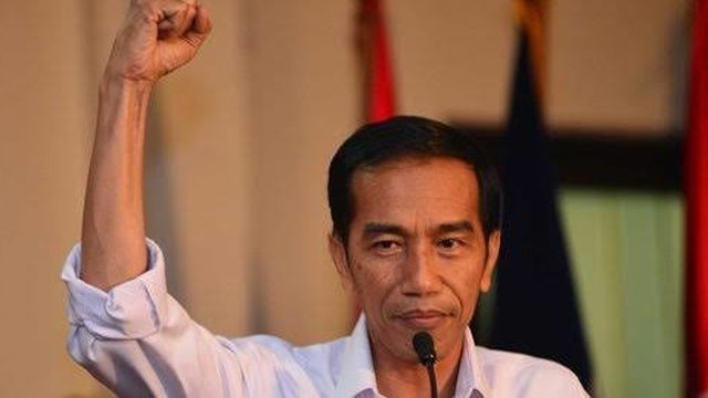Akhirnya Surya Paloh dan Jokowi Bertemu