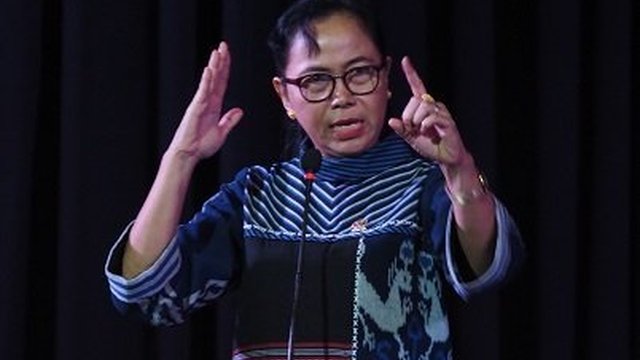 Mahasiswa Diingatkan tentang Tujuan Kemerdekaan, Hindari Keinginan Ganti Pancasila