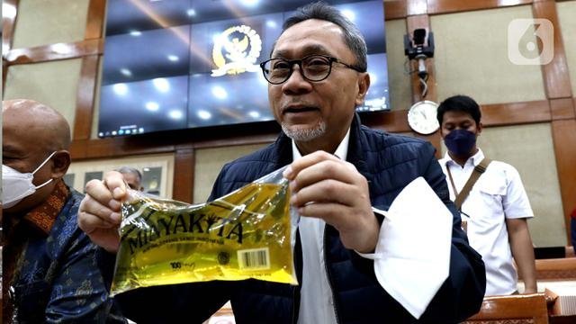 Dua Pekan Lagi, Mendag Janjikan Minyakita Bakal Banjiri Pasar Lagi