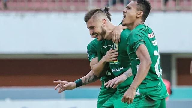 Atasi Barito Putra, PSS Sleman Tatap 10 Besar