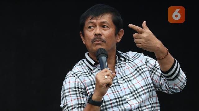 Geser Shin Tae-Yong, Indra Sjafri Jadi Pelatih Timnas SEA Games 2023