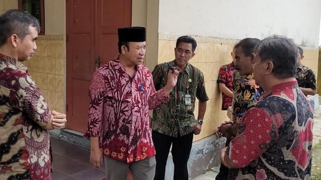 Wujudkan Masukan Warga, SMA Negeri Cilongok Segera Dibangun