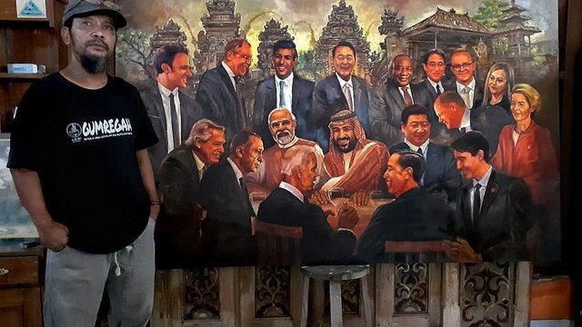 Wuri Hantoro Hadirkan Presiden di JEC
