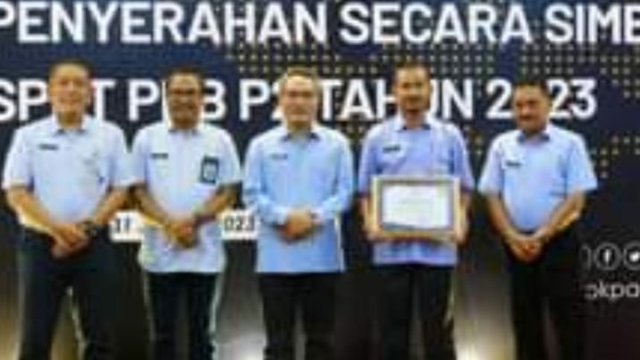 Panewu dan Lurah Diminta Memantau SPPT PBB P2