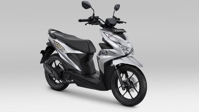 Penampilan New Honda BeAT Makin Trendi untuk Anak Muda Energik