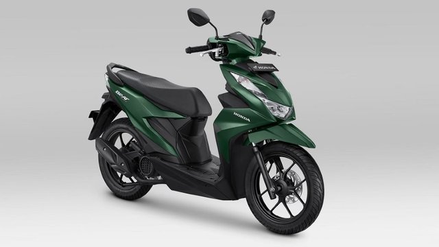 Dilengkapi Fitur ISS, Beat Series Lebih Ramah Lingkungan