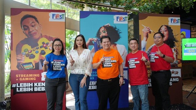 Berinternet Kini jadi Lebih Menyenangkan dan Berkualitas