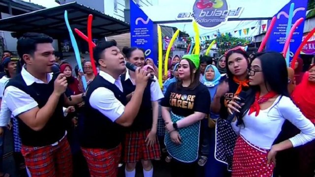 Tontonan Seru di ANTV, The New Eat Bulaga Indonesia