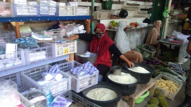 Kualitas Beras Menurun Terpengaruh Cuaca, tetapi Harga Tetap Naik