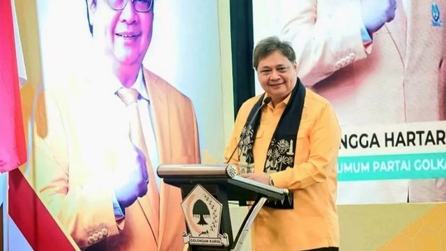 Kepemimpinan Airlangga Sesuai dengan Karakteristik Masyarakat Jawa, Ini Buktinya