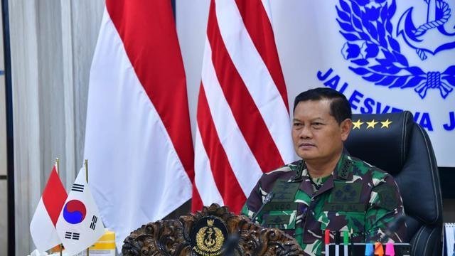 Yudo Margono Mutasi 84 Jabatan TNI