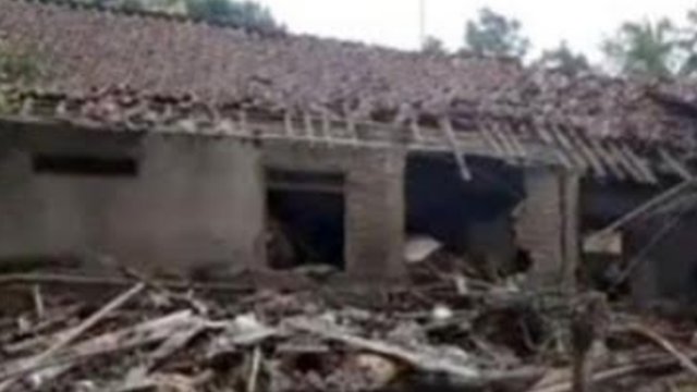 Ledakan Petasan Guncang Majenang Cilacap, Satu Orang Tewas