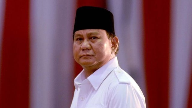 Prabowo Bertemu Menhan Turki Perkuat Kerjasama Industri Pertahanan