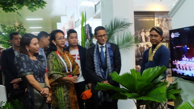 Target Transaksi Travex ATF 2023 Diharapkan Tercapai