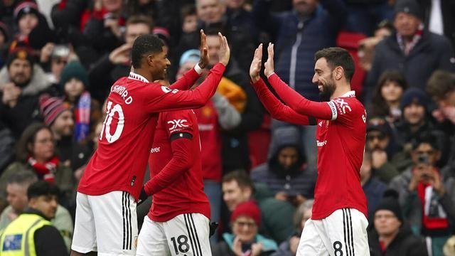 Kalahkan Palace, United Gusur Newcastle