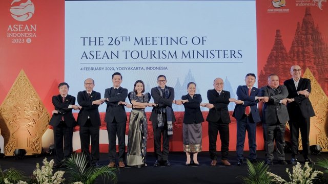 Pariwisata ASEAN Mampu Hadapi Tantangan Ekonomi Global