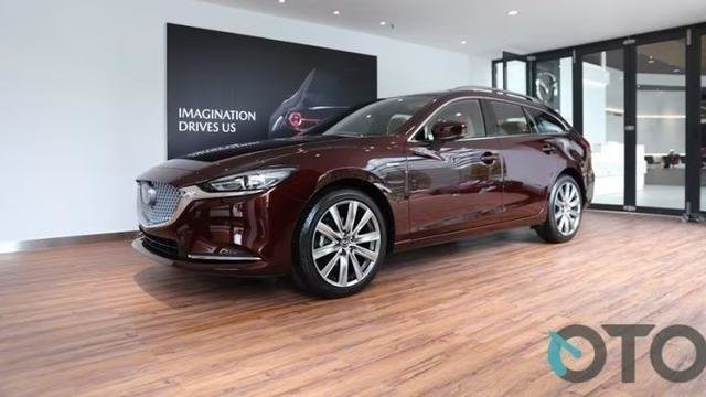 Mazda6 20th Anniversary Cuma Ada 50 Unit di Indonesia