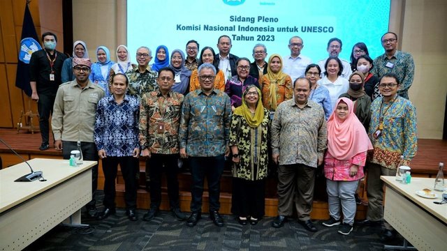 Sinergisitas Ciptakan Implementasi Program UNESCO Inklusif Berkelanjutan
